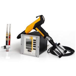 2B Box Feeding Electrostatic Powder Coating Machine