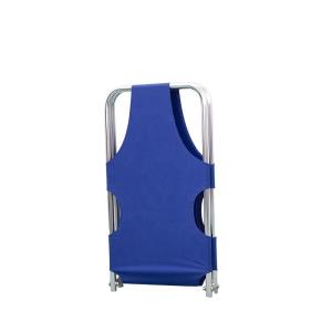 ISO Approval Folding Rescue Stretcher Medical Aluminum Alloy