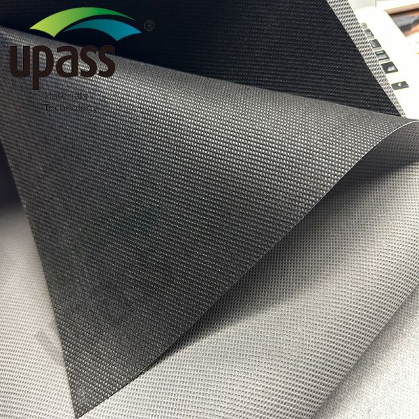 Non-Woven Polypropylene(PP) Mat Flame Resistant PP PE PP Membrane for Carrierless Self-adhesive Waterproofing Membrane