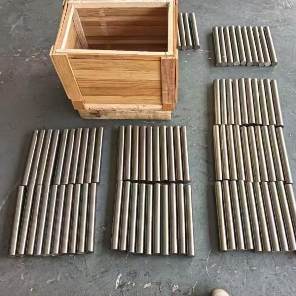 Buy Hastelloy C276 Bright Solid Bar Oxidation Resistance Polished Surface for Aerospace and Petrochemical Uses at wholesale prices