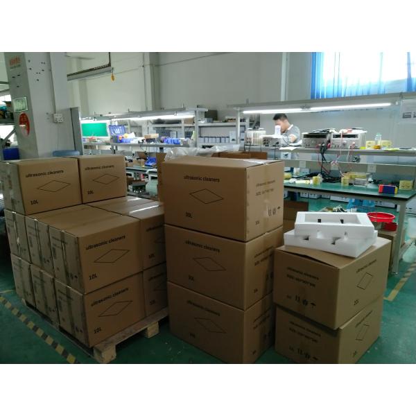 Ultrasonic Cleaner For Small Parts and Lower Volumes Available with Rinsing and Drying Options