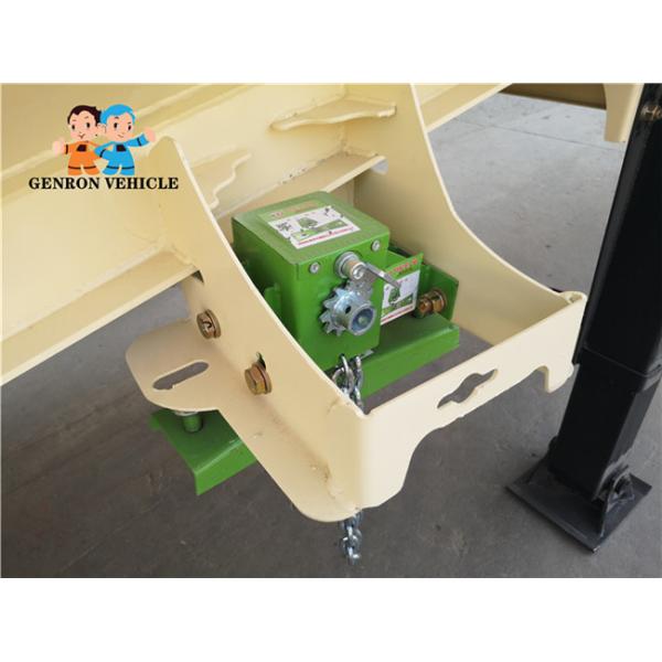 Heavy Duty100lbs B14185570 Trailer Spare Wheel Carrier