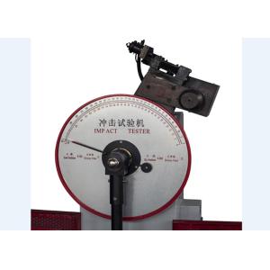 Semi Automatic Universal Impact Tester 150°Pre Rising Angle Of The Pendulum
