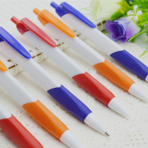 HOT plastic promotional pen,cheap advertising ballpoint pen,hotel fountain ball