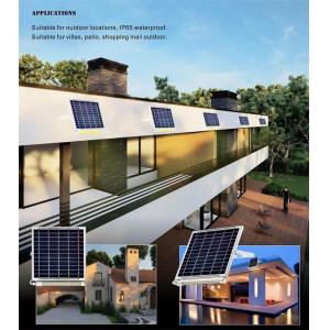 IP65 Commercial LED Tube Lighting Illuminate Solar Tube Outdoor Lights