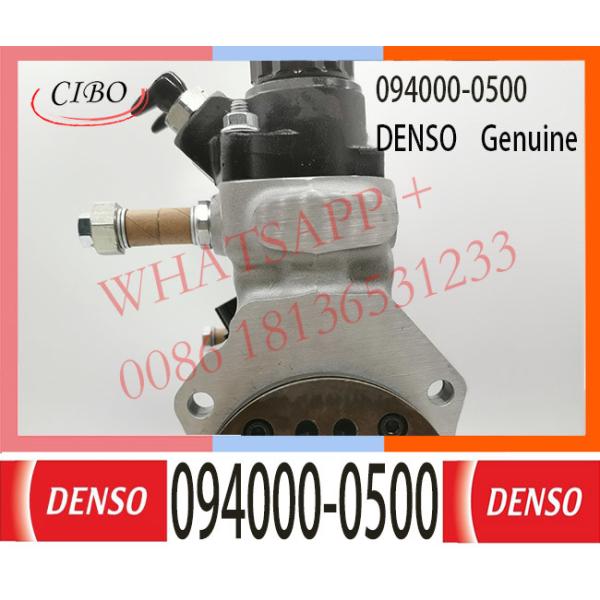 094000-0500 DENSO Diesel Engine Fuel HP0 pump 094000-0500 RE521423, SE501921 6081 Engine