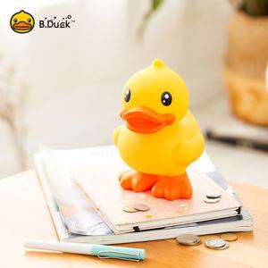 China OEM PVC Coin Bank , Childrens Plastic Money Box silicone Material on sale