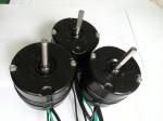 3.3” Dimension AC Synchronous Motor 20W - 60W Permanent Split Capacitor Motor