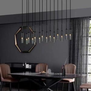 Minimalist Teardrop Crystal Pendant Light SAA Approved 265VAC