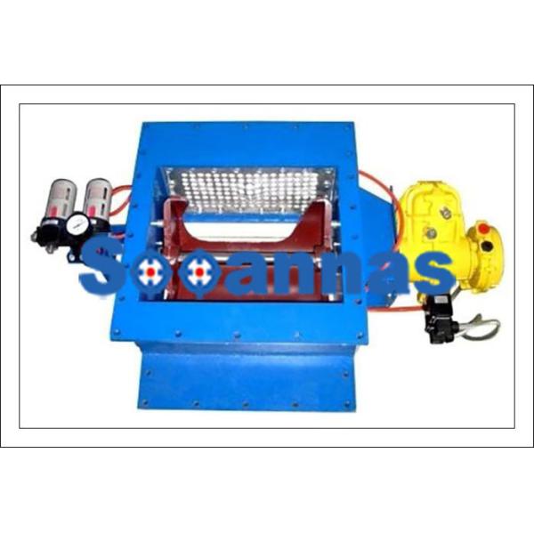 Buy 200mm Pneumatic Rubber Seat Cement Flanged Butterfly Valves at wholesale prices