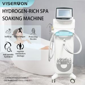 Multifunction PEM Hydrogen Bath Machine with 220V-50Hz/60Hz Input Voltage 4500
