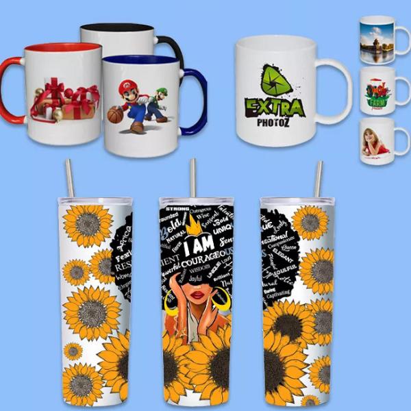 Vibrant Water Based Sublimation Ink PH 7-9 200C Heat Resistant