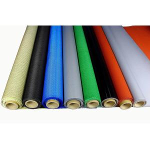 1.3mm Bulk Woven Fiberglass Cloth Heat Insulation Roll Engine Exhaust Pipe