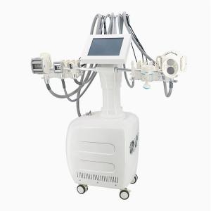 500Hz Professional V10 Slimming Machine