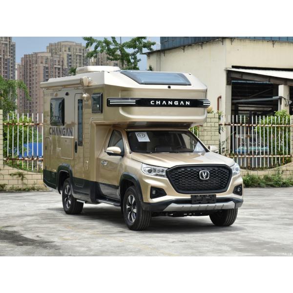 Changan Fengjing Voyager Interstellar RV Hybrid Hunter Pickup Sunroof None Touch Screen Yes