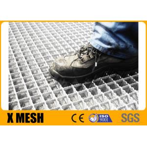 5mm Crossbar Welded Steel Grating For Construction ASTM A1011