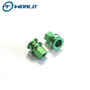 Aluminum Metal Precision Parts Cnc Milling Hardware Turning Machining Services