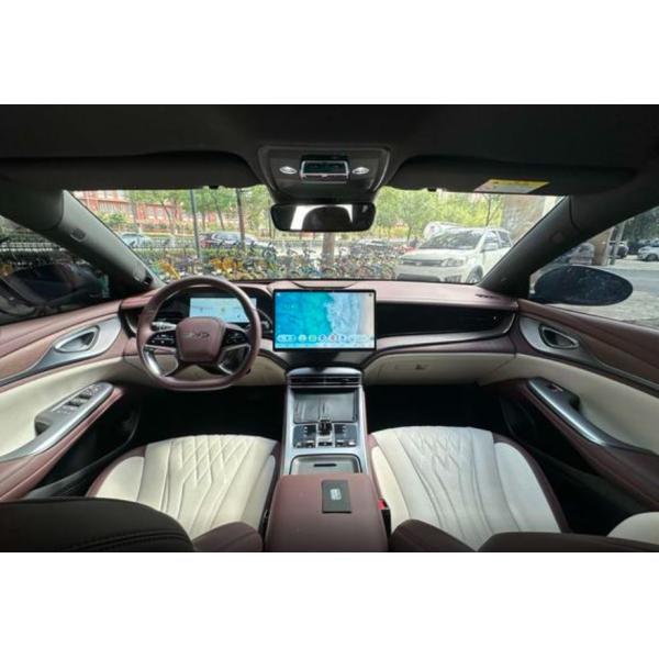 Haibao DM 2023 DM-i 1.5T 121KM Flagship BYD Mid-size Car 1.5T 139HP L4 Plug-in Hybrid