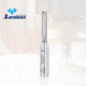LAMBOSS TCT Triple Edge Straight Bit 1/2"*6*22mm Cove Router Bit
