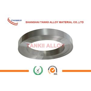 Heating Resistance Fecral Alloy Strip 0cr21al6nb For Medical Machinery