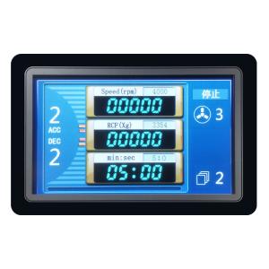 6000rpm Low Speed Centrifuge 15ml Tube -750ml Cup Veterinary Machine