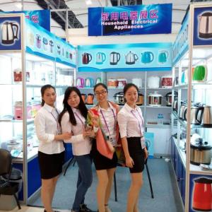 Stainless Steel Fast Polypropylene Electric Kettle on Sale