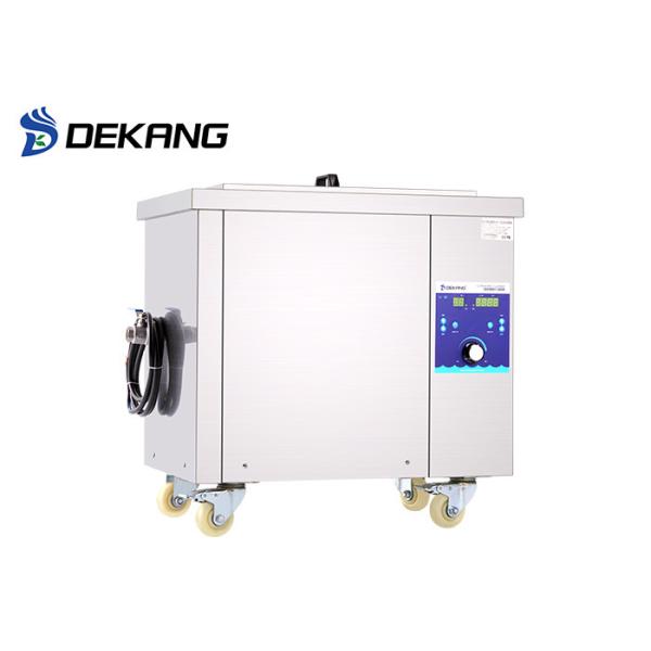 Buy Electrical Components Industrial Ultrasonic Cleaner 175L With Basket at wholesale prices
