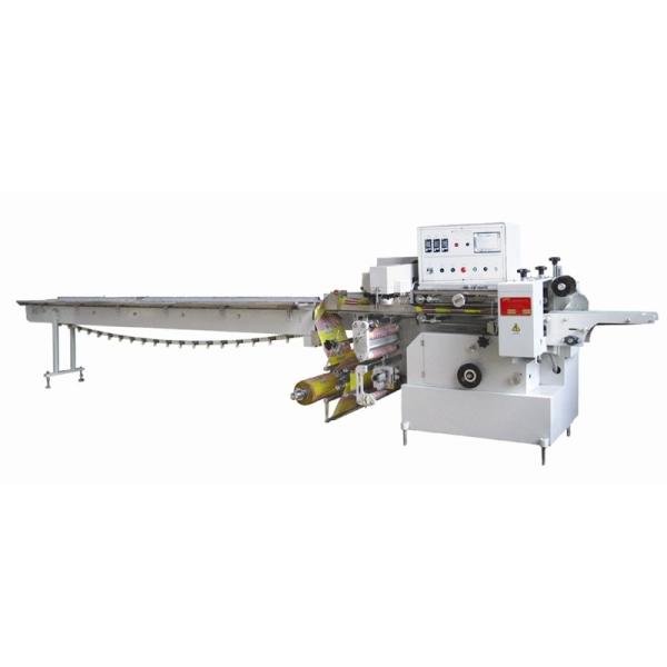 Buy High Precision Noodles Packing Machine 50 - 200 Packs / Minute Output at wholesale prices