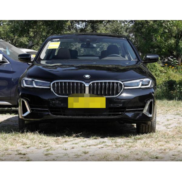 BMW 5 Series 2022 525Li Luxury Version RWD 135 8AT Large Car Sedan New And Used