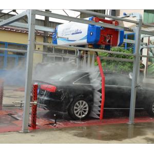 China Intelligent  15kw 24hr Automatic Car Wash on sale