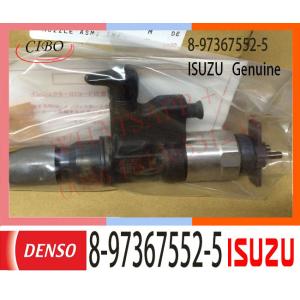 8-97367552-5 ISUZU Fuel Injector 8-97367552-3 For 4HL1 6HK1 095000-5500 095000