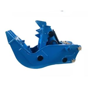 Alloy Steel Hydraulic Crusher With Excellent Technology / Customizable Black