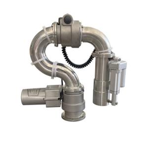 Water Trucks Electric Water Cannon with Stainless Steel