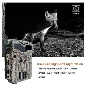 China Waterproof 4K Ultra HD Hunting Trail Camera Outdoor night camera wildlife infrared with motion sensor on sale