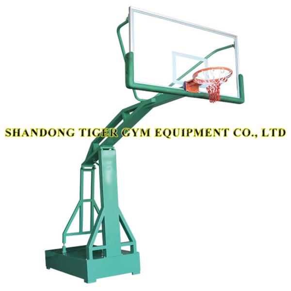 Basketball Equipment Basketball Stand/Backboard/Hoop/Net/Suspended Substitution Cards/Cart/Scoreboard/ball