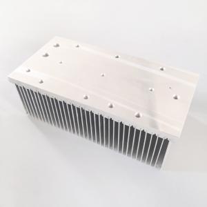 Welding Machine Electronic Heat Sink Inverter Durable 200x66x100MM