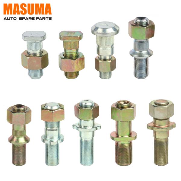 MASUMA NO. MLS-013 JIS Standard Camber Bolt for MITSUBISHI PAJERO ACV40N