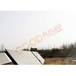 Automatic 28VDC Solar Tracker 90 Modules Wireless Communication