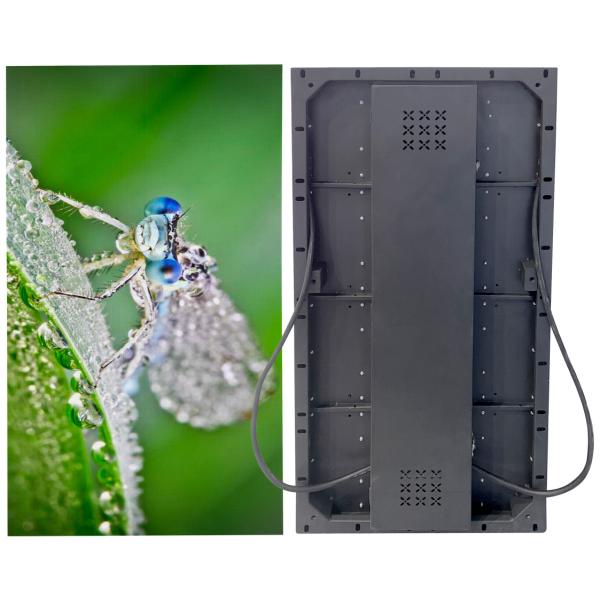 Buy P2.976 Eco Friendly Digital Dance Floor Light Up Disco Dance Floor Customizable Patterns at wholesale prices