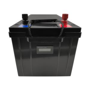 Quality MSDS Durable Li Ion RV Battery , IP55 Lithium Batteries For RV Solar for sale