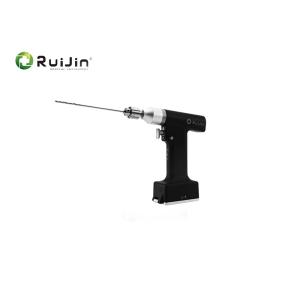 Black Surgical Bone Drill Autoclavable Orthopedic Drill lithium battery