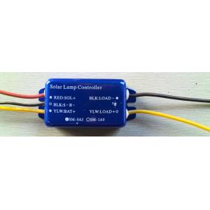 Mini solar charge controller of 0.5A 1A and 2A for solar garden lamp, solar warning light