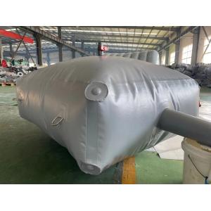 Quality Portable Flexible PVC Tarpaulin Pillow Bladder Tanks for sale