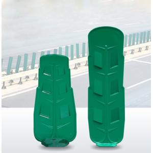 Highway Guardrail Anti Glare Board Facilities flexible Warning Posts