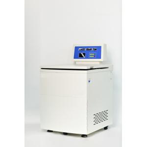 Quality 22000 rpm High Speed Cooling Centrifuge With 4*1000ml Capacity for sale