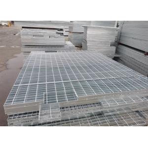 5mm Thick Aluminum Catwalk Grating 65mm Galvanised Driveway Grates