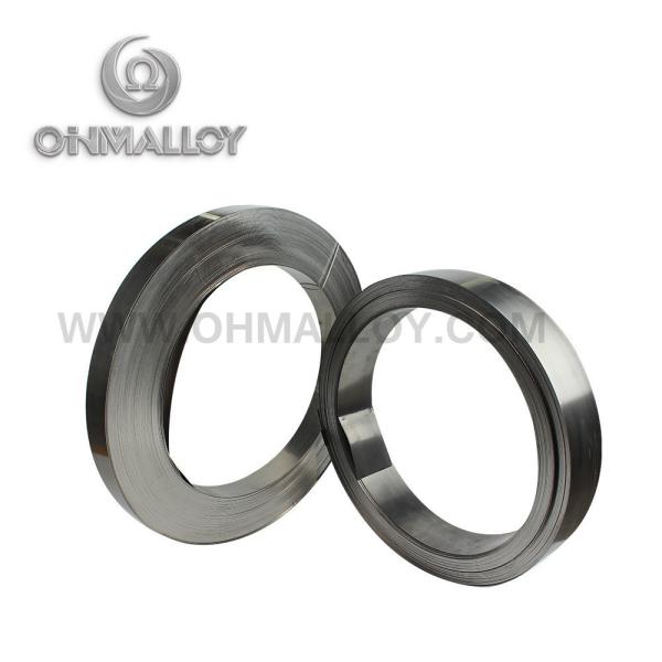 Buy Battery Spot Welding Annealing Nickel Foil 110HV Forging Rolling at wholesale prices