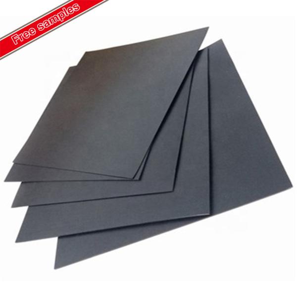HDPE LDPE LLDPE PVC PE geomembrane waterproof rolling material series for