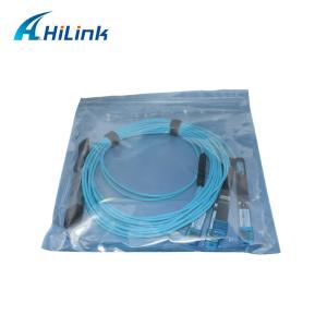 100G Gigabit Ethernet Fiber Active Optical Cable QSFP28 Breakout AOC 3M
