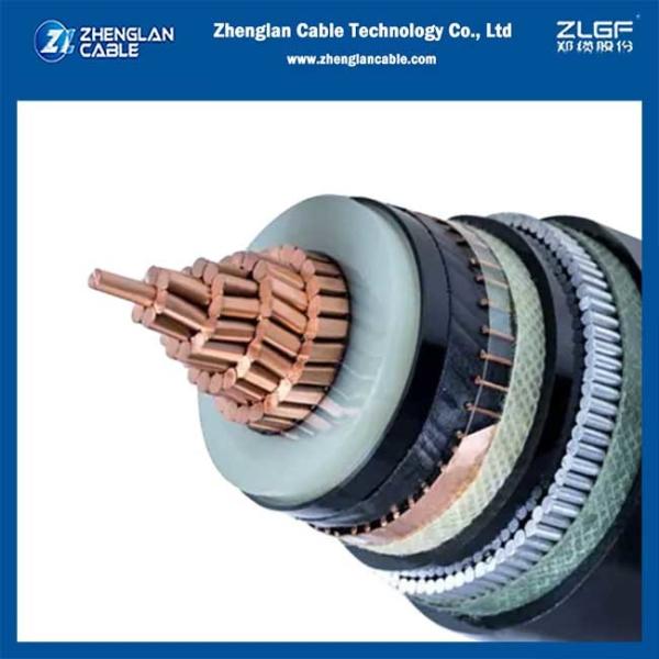 Buy AWA Armored CWS Power Cable Screened MV Copper 1x500Mm2 IEC 60502-2 at wholesale prices